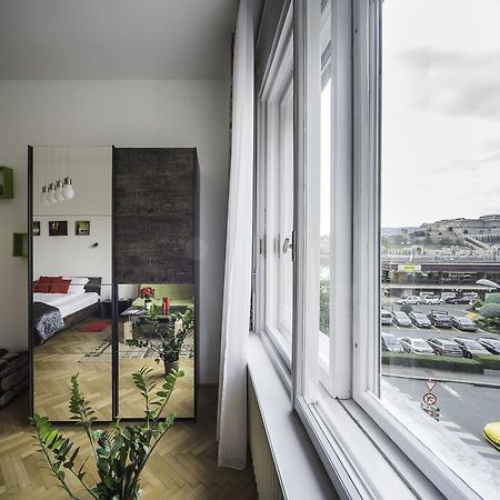 Danube Castleview Apartment Budapest Bilik gambar