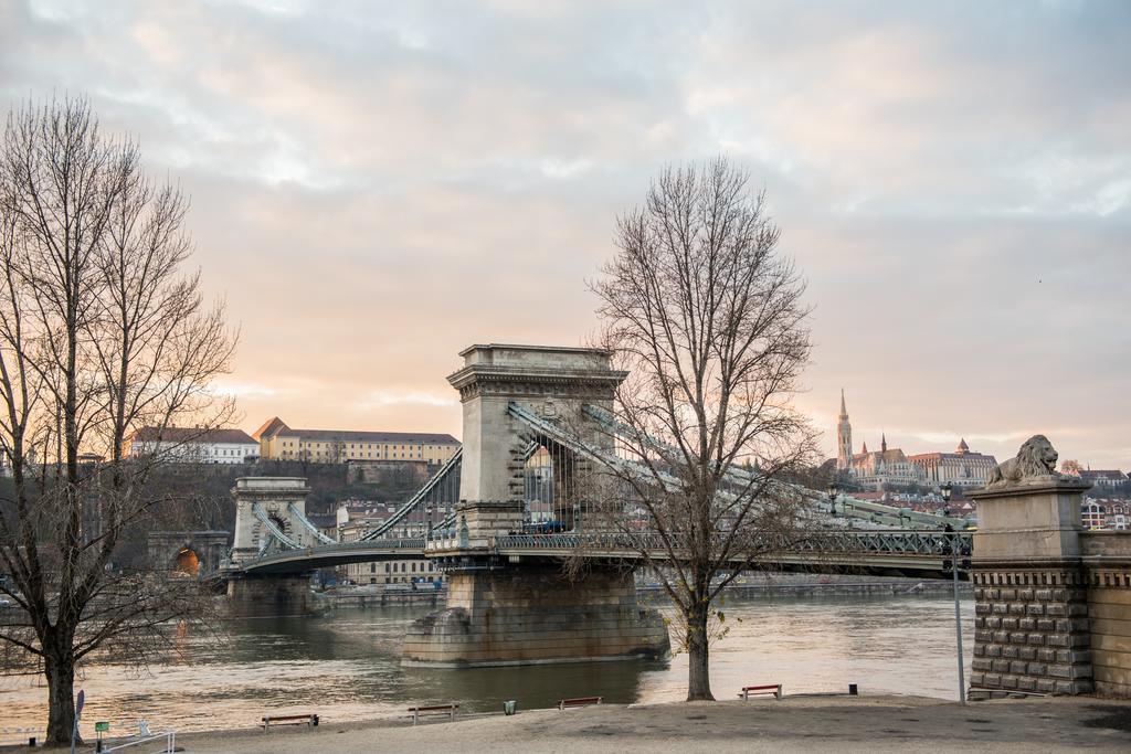 Danube Castleview Apartment Budapest Bilik gambar